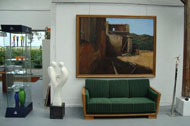 Expositie 2009, Galerie Laerken, Hazerswoude