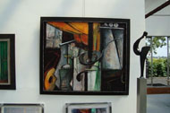 Expositie 2009, Galerie Laerken, Hazerswoude