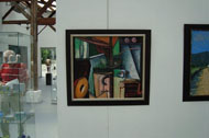 Expositie 2009, Galerie Laerken, Hazerswoude