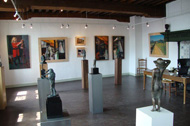 Expositie 2010, De Waag, Haarlem