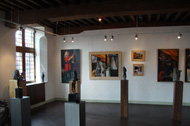 Expositie 2010, De Waag, Haarlem